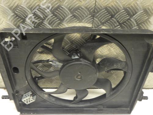 Radiator fan RENAULT CLIO V (B7_) 1.0 LPG (B7MT) | BP38562597M35 - Image 2