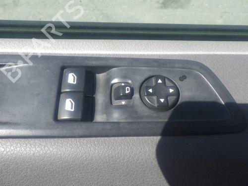 Used Left front window switch Left front window switch PEUGEOT EXPERT Van (V_) 1.5 BlueHDi 100 (102 hp) 34171671 34171671