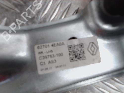 Rear left window mechanism RENAULT KADJAR (HA_, HL_) 1.6 dCi 130 (HLA4) | BP24287073C24 - Image 5