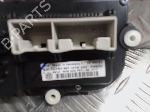 Climate control VW GOLF VI (5K1) 1.4 | BP24285639I5 - Image 2