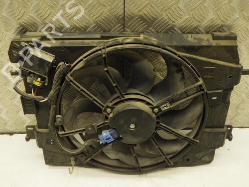 Used Radiator fan RENAULT CLIO IV (BH_) 0.9 TCe 90 (BHNF, BHMA, BHMH, BHJK, BHJR) (90 hp) 30306480