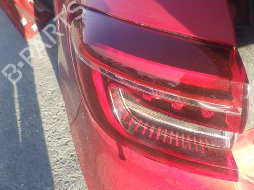 Venstre baglygte RENAULT CLIO V (B7_) 1.6 E-TECH 140 (B7MU) | BP39074528C34 - Image 2