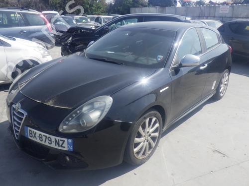 Used Parts ALFA ROMEO GIULIETTA (940_) 1.4 TB (940FXB1A, 940FXB11) 4986345