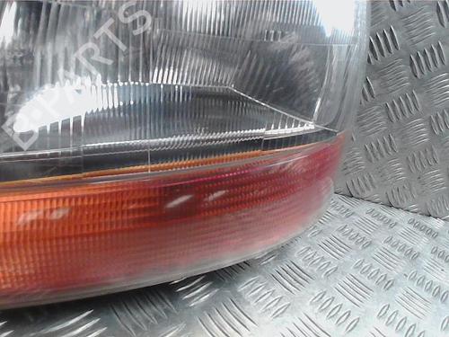 Left headlight RENAULT KANGOO (KC0/1_) 1.2 (KC0A, KC0K, KC0F, KC01) | BP24287277C28 