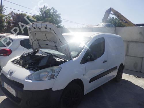 Climate control PEUGEOT PARTNER Box Body/MPV 1.6 HDi | BP29599089I5 - Image 6
