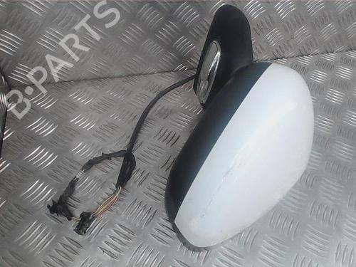 Used Left mirror CITROËN C3 II (SC_) 1.4 HDi 70 (SC8HZC, SC8HR0, SC8HP4) (68 hp) 24285428