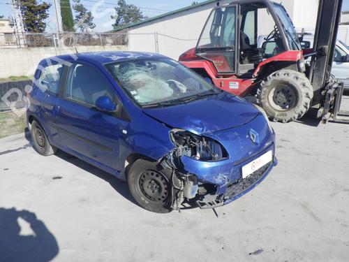 Tailgate RENAULT TWINGO II (CN0_) 1.5 dCi (CN0E) | BP24287338C6 - Image 13