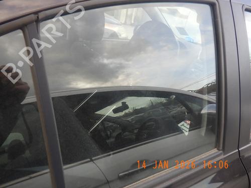 Used Rear right door window NISSAN MICRA IV (K13K, K13KK) 1.2 (80 hp) 31627574