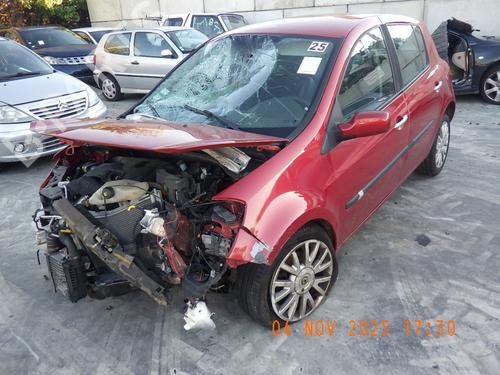Used Parts RENAULT CLIO III (BR0/1, CR0/1) 1.5 dCi (BR17, CR17) 4529142
