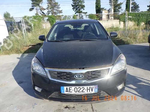 Right taillight KIA CEE'D Hatchback (ED) 1.6 CRDi 115 | BP25600130C35  - Image 6