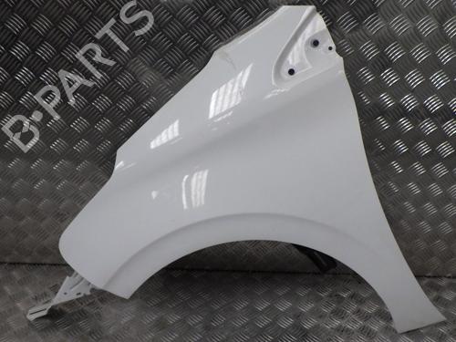 Used Left front fenders PEUGEOT 208 I (CA_, CC_) 1.2 VTI 82 (82 hp) 28212603