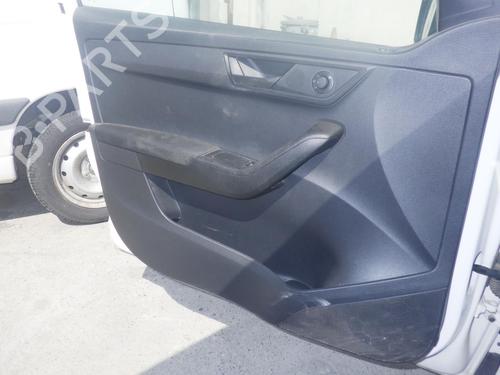 Used Front left window mechanism SKODA FABIA III (NJ3) 1.0 (60 hp) 28103286
