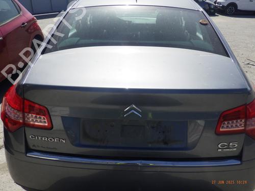 Used Tailgate CITROËN C5 III (RD_) 2.0 HDi 140 (RDRHF8, RDRHFA, RDRHA8, RDRHAJ) (140 hp) 27173858