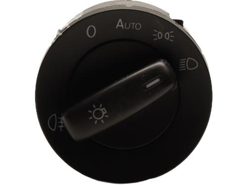 Used Headlight switch VW TOURAN (1T1, 1T2) 1.9 TDI (105 hp) 24286247