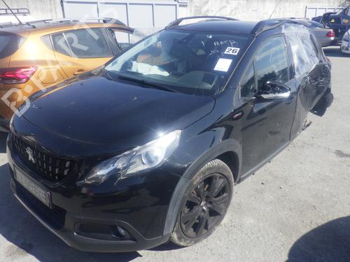 Right rear window switch PEUGEOT 2008 I (CU_) 1.2 THP 110 / PureTech 110 | BP34708972I28 - Image 5