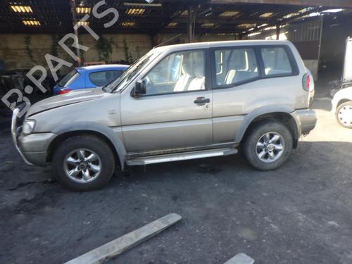 Left taillight NISSAN TERRANO II (R20) 2.7 TDi 4WD | BP26908900C34 