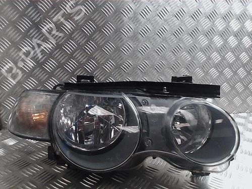 Right headlight BMW 3 Compact (E46) 320 td | BP24286479C29 - Image 2