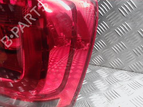 Right taillight VW POLO V (6R1, 6C1) 1.6 TDI | BP24285186C35 