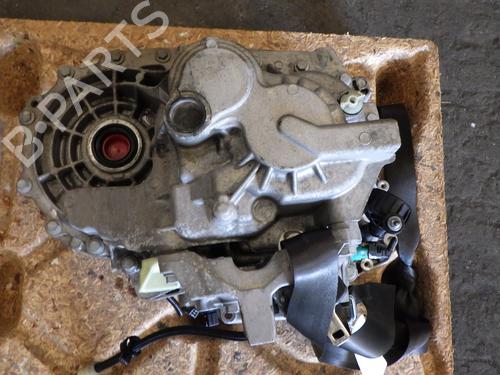 Used Gearbox RENAULT SCÉNIC III (JZ0/1_) 1.6 dCi (JZ00, JZ12) (130 hp) 29329642