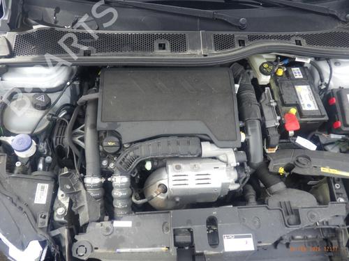 Used Engine PEUGEOT 208 II (UB_, UP_, UW_, UJ_) 1.2 PureTech 100 (101 hp) 32103741