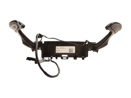 Gear lever CITROËN C4 II (NC_) 1.6 HDi 110 | BP27343148M90 