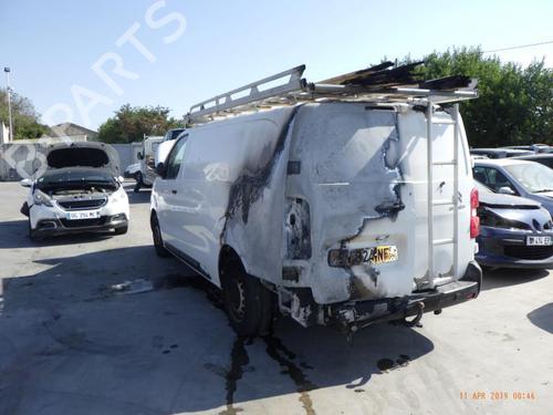 Front left window mechanism PEUGEOT EXPERT Van (V_) 2.0 BlueHDi 120 | BP38928713C22 - Image 7