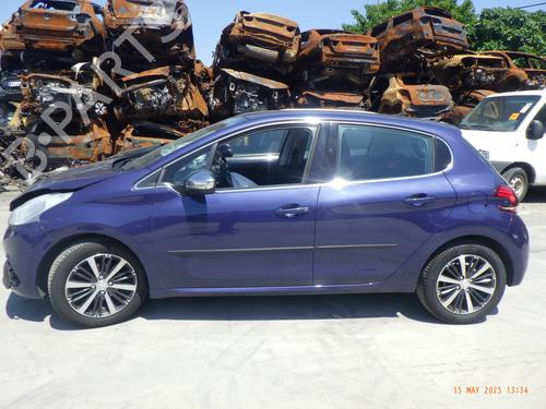 Engine PEUGEOT 208 I (CA_, CC_) 1.2 THP 110 | BP31046040M1 