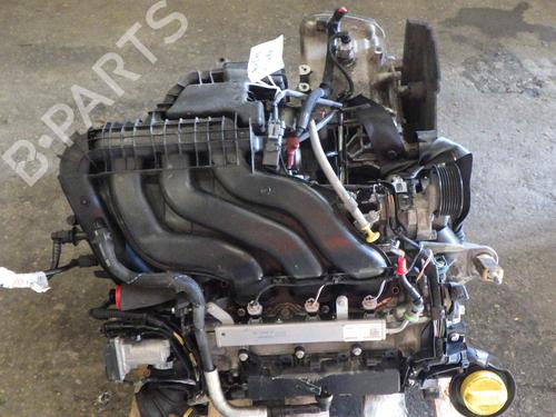 Engine RENAULT TWINGO III (BCM_, BCA_) 1.0 SCe 70 | BP24286233M1 - Image 8
