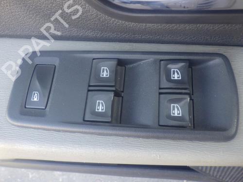 Used Left front window switch Left front window switch DACIA LODGY (JS_) 1.5 dCi (JSMC, JSAF) (107 hp) 34046732 34046732