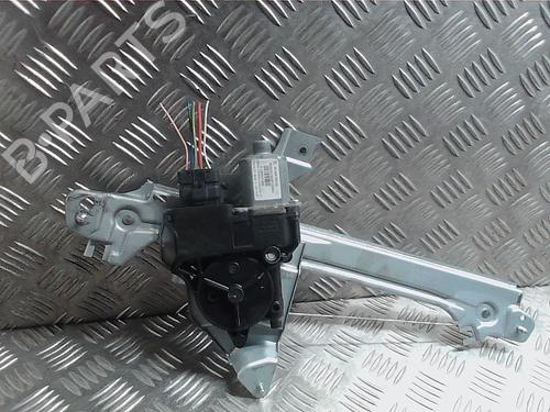 Rear left window mechanism PEUGEOT 508 I (8D_) 1.6 HDi | BP24285038C24 