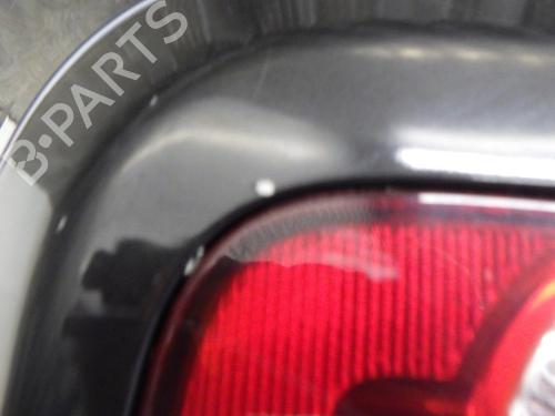 Rear bumper CITROËN C3 Picasso (SH_) 1.6 HDi | BP30435352C8 