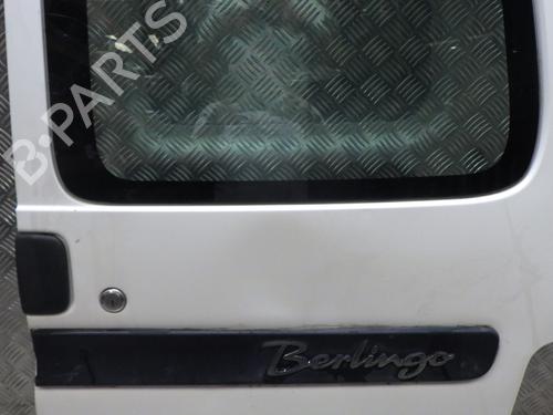 Right tailgate CITROËN BERLINGO / BERLINGO FIRST MPV (MF_, GJK_, GFK_) 1.6 HDI 90 (MF9HX) | BP27523144C77 