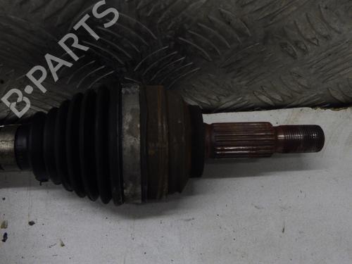 Right front driveshaft RENAULT CLIO IV (BH_) 0.9 TCe 90 (BHNF, BHMA, BHMH, BHJK, BHJR) | BP31278611M39