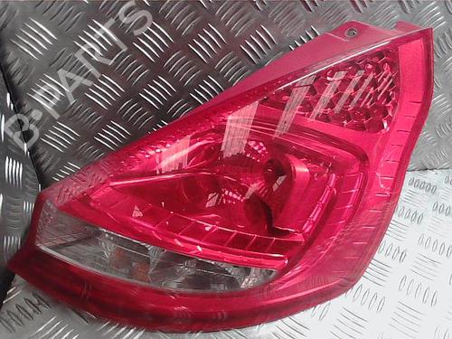 Right taillight FORD FIESTA VI (CB1, CCN) 1.4 TDCi | BP24285767C35 - Image 6