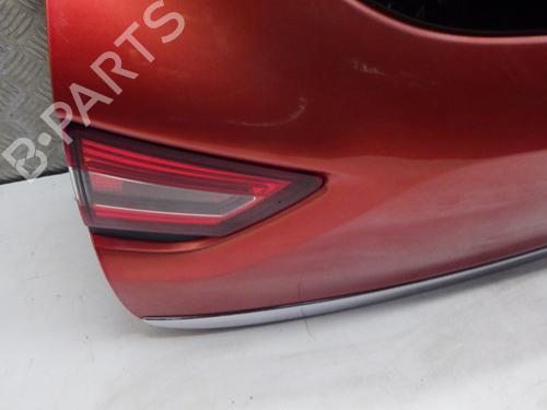 Tailgate RENAULT CLIO IV (BH_) 0.9 TCe 90 (BHNF, BHMA, BHMH, BHJK, BHJR) | BP30306474C6 