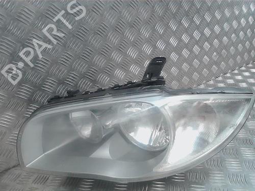 Left headlight BMW 1 (E87) 118 d | BP24286562C28 - Image 4