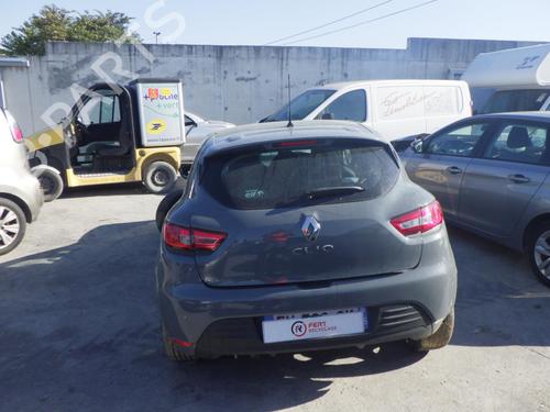 Left sun visor RENAULT CLIO IV (BH_) 0.9 TCe 90 (BHNF, BHMA, BHMH, BHJK, BHJR) | BP24287145I1 - Image 12