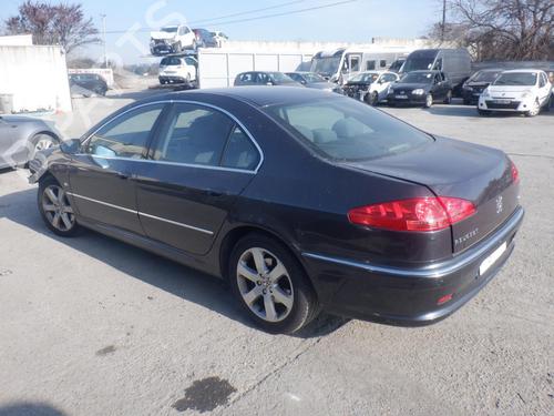 Gearbox PEUGEOT 607 (9D, 9U) 2.2 HDi | BP33311374M3 - Image 14