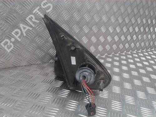 Left mirror PEUGEOT 206+ (2L_, 2M_) 1.4 HDi eco 70 | BP24287521C26