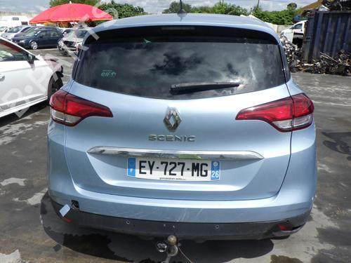 Left tailgate light RENAULT SCÉNIC IV (J9_) 1.6 dCi 130 | BP24285443C79  - Image 8