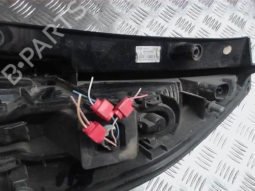 Left taillight RENAULT SCÉNIC III (JZ0/1_) 1.5 dCi (JZ02, JZ0R) | BP24285240C34 