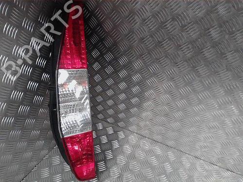 Used Left taillight FIAT DOBLO MPV (119_, 223_) 1.3 JTD 16V (70 hp) 24287600