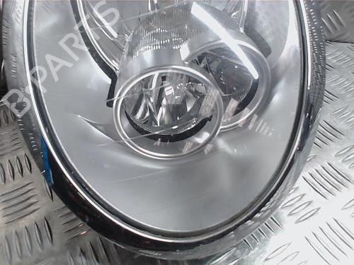 Left headlight MINI MINI (R50, R53) Cooper | BP24287142C28 