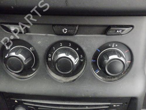 Commande Chauffage CITROËN C3 II (SC_) 1.4 HDi 70 (SC8HZC, SC8HR0, SC8HP4) (68 hp) 31069881