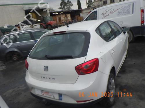 Tailgate SEAT IBIZA IV (6J5, 6P1) 1.4 TDI | BP26573451C6