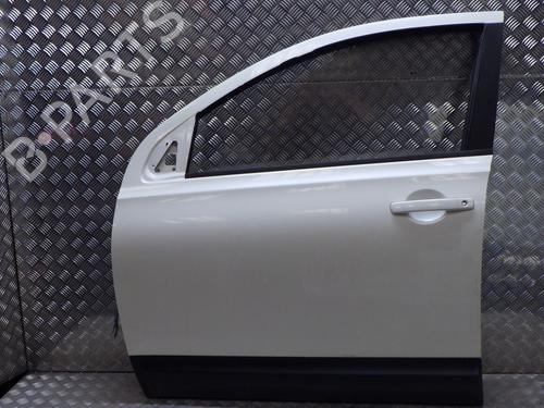 Left front door NISSAN QASHQAI I (J10, NJ10) 1.6 dCi | BP28476485C2 