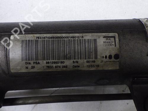 Steering rack PEUGEOT 508 SW I (8E_) 2.0 BlueHDi 180 | BP30595555M22 