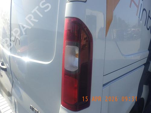right-taillight-opel-vivaro-b-van-x82-2014-2015-2016-2017-2018-2019-2020-33993386 main image