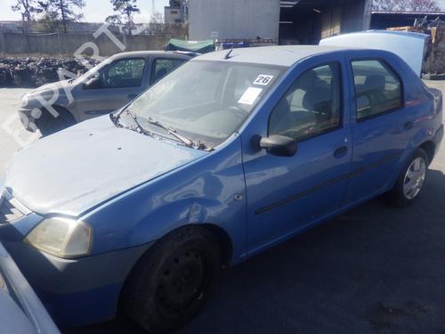 Used Parts DACIA LOGAN (LS_) 1.4 (LS0A, LS0C, LS0E, LS0G) 4529144