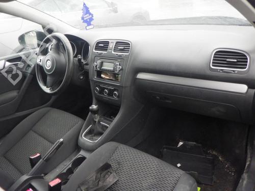 Left taillight VW GOLF VI (5K1) 1.4 | BP24285648C34 